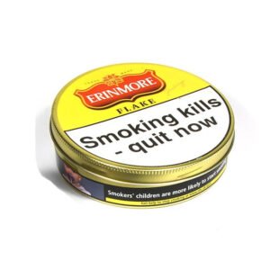 Erinmore Flake Pipe Tobacco [ Buy Smoking Accessories Online ] Buy Premium Hand Made Cigars | Buy Tobacco Near Me | Smoking Pipes For Sale Online